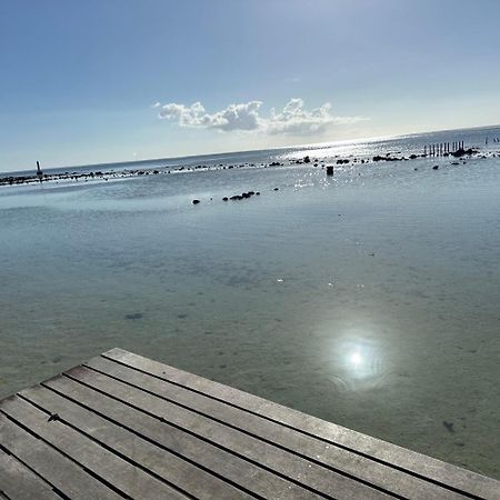 Villa Miri Miri - Bord De Mer Prive Tevaitoa エクステリア 写真