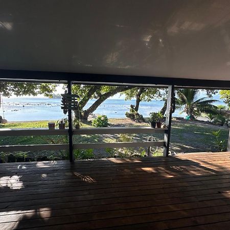 Villa Miri Miri - Bord De Mer Prive Tevaitoa エクステリア 写真