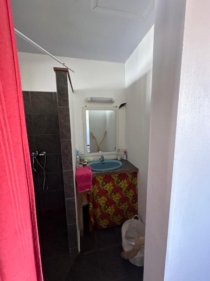 Villa Miri Miri - Bord De Mer Prive Tevaitoa エクステリア 写真