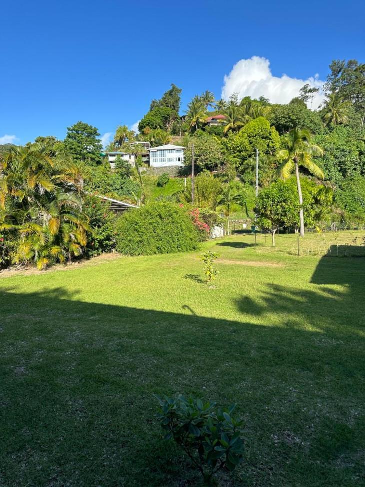 Villa Miri Miri - Bord De Mer Prive Tevaitoa エクステリア 写真